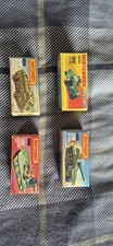 Matchbox Toys X 4 Boxed
