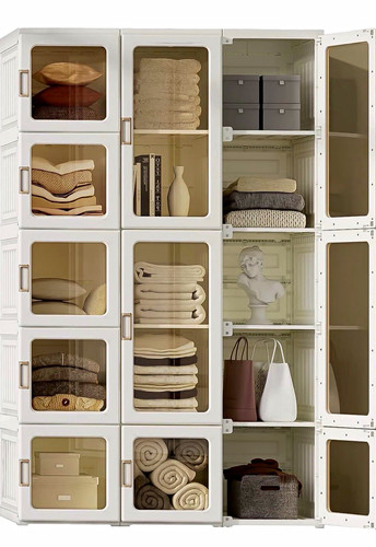 Mailbox portable wardrobe - mailbox,