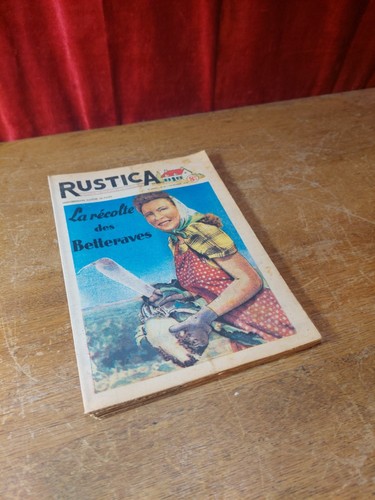 Vintage french rustica - vintage, "rustica"