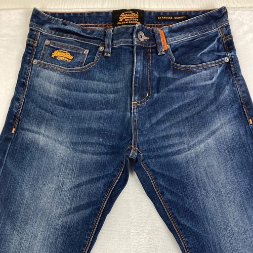 Mens superdry standard skinny - mens,