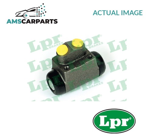 Drum wheel brake cylinder rear - wheel,