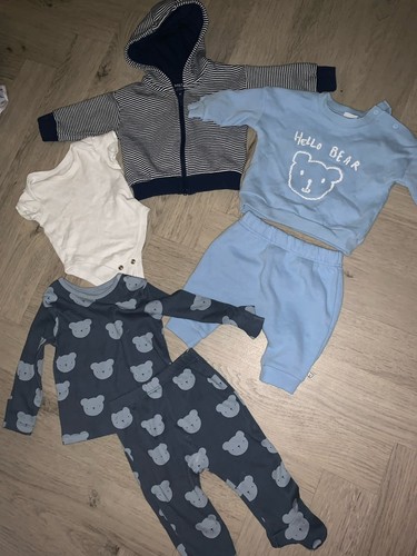 Baby boy clothing bundle - bundle, size
