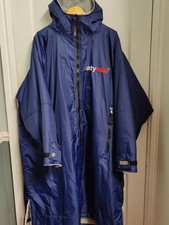 dryrobe Advance Blue/Grey