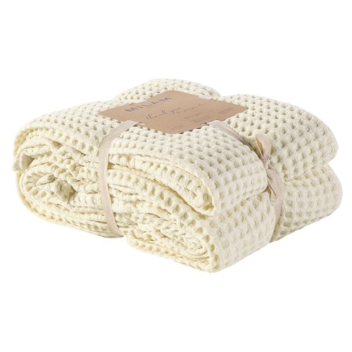 Milam london bed throw double - milam,