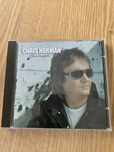 Chris norman handmade - cd,