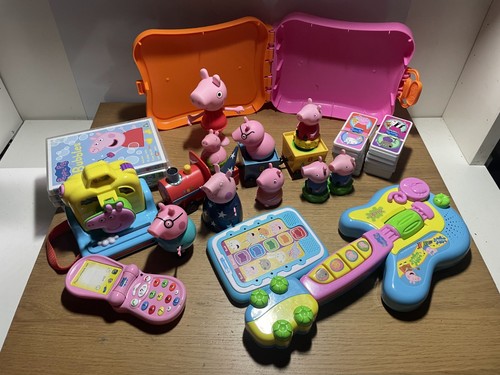 Peppa pig job lot - peppa,