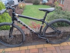 Carrera Subway Hybrid Bike