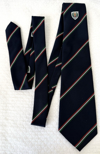 The george tie this - george,