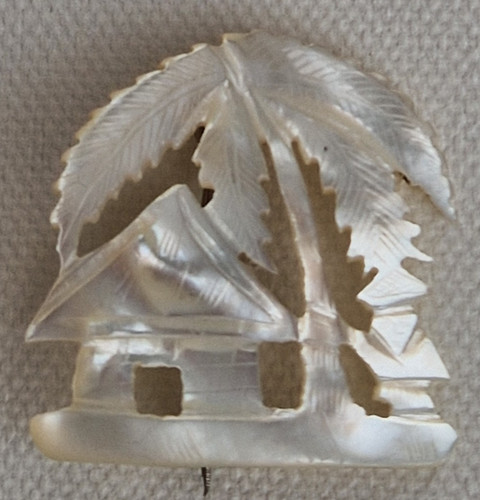 Vintage hand carved - vintage, hand-carved