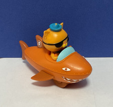 Octonauts Above & Beyond KWAZII AND GUP B RACER - Octo Racer Car