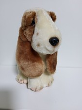 Vintage Hush Puppies Basset