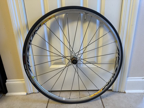 Mavic aksium race - mavic, rear