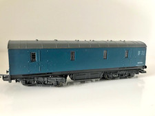 OO Gauge BR Blue Parcels Van