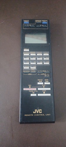 Jvc pq10543j 3 remote - jvc,