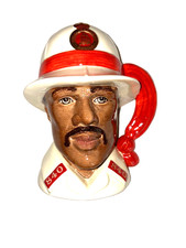 Royal Doulton Character Jug Bahamas Policeman