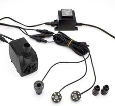 Forever Speed Submersible