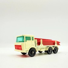 Matchbox Lesney 58c DAF Girder Truck With Girders x 10 Unboxed Regular Wheels