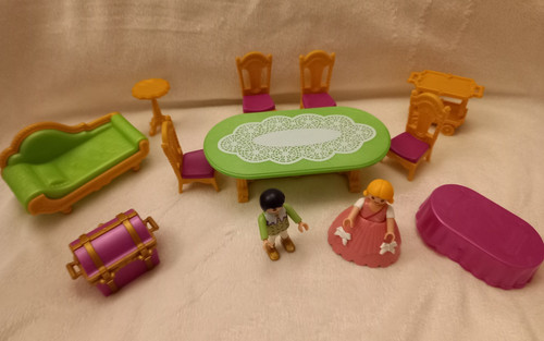 Playmobil princess royal - princess,