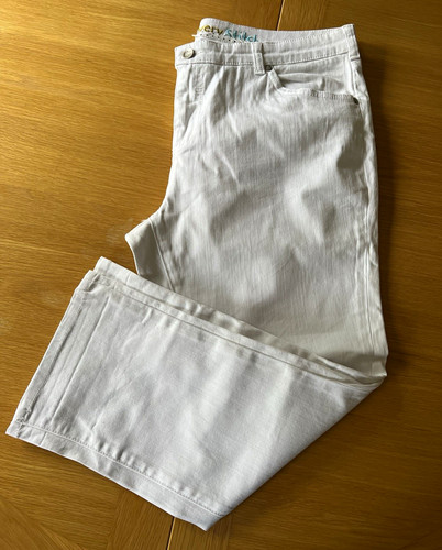 Ladies white stuff - ladies,