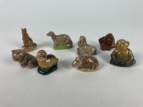 Lot wade whimsies small - of,