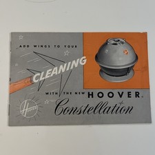 Hoover Constellation Brochure