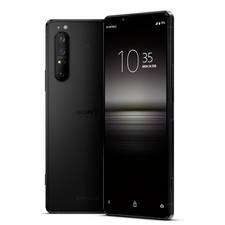 New Sony Xperia 1 II Black