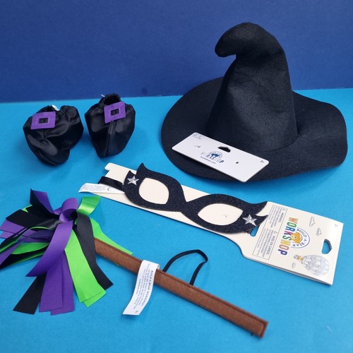 Build bear halloween witch - halloween,