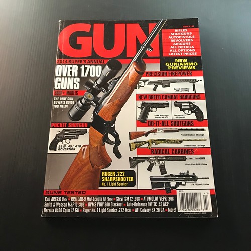 Gun 2014 buyer annual - 2014,