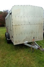 Twin Deck Sheep ? Trailer