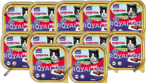 Coshida super premium - premium, adult