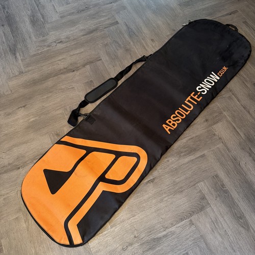 Snowboard ski bag absolute - ski,