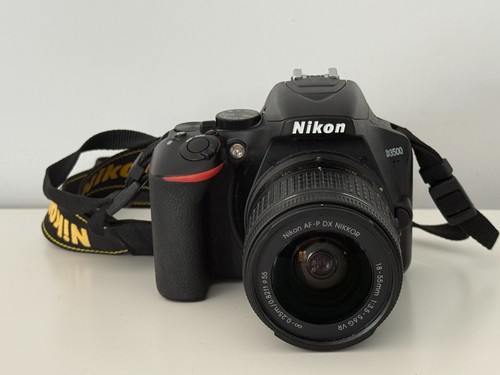 Nikon d3500 dslr - nikon,
