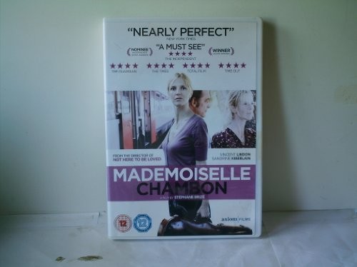 Mademoiselle chambon dvd - mademoiselle,