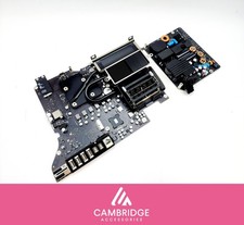 Apple iMac 27" 5K Logic Board Core i5 3.3GHz Late 2015 A1419 16GB Power Supply