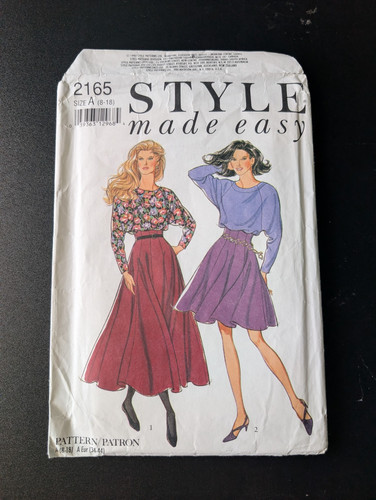 Style 2165 vintage 1980s - 2165,