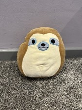 Squishmallows Simon the Sloth
