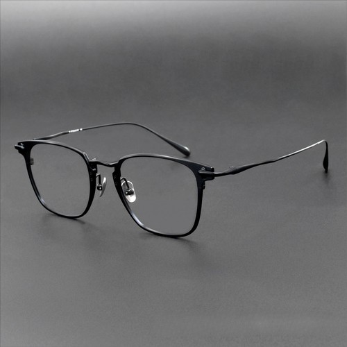 Retro minimalist square black - retro,