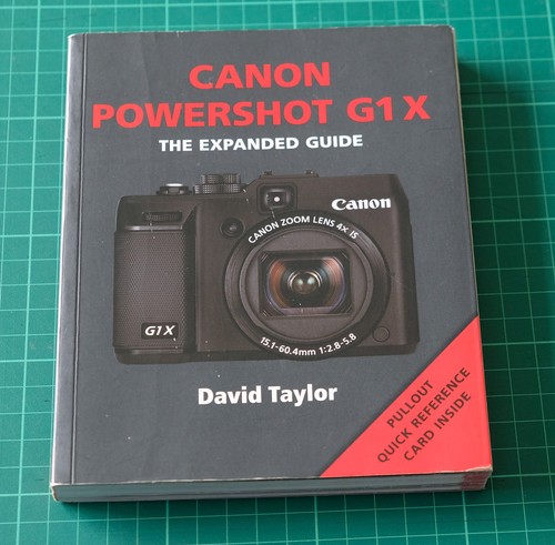 Canon powershot g16 - canon, by