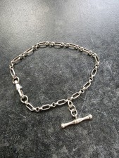 Albert Antique Chain Bracelet