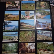 #108 Joblot / Bundle Of 25 Mixed Postcards