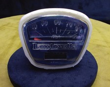 LAMBRETTA S3 GP SPEEDO CUSTOM