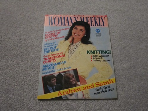Woman weekly magazine 18th - , ,18th