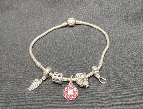 Pandora snake bracelet - pandora,