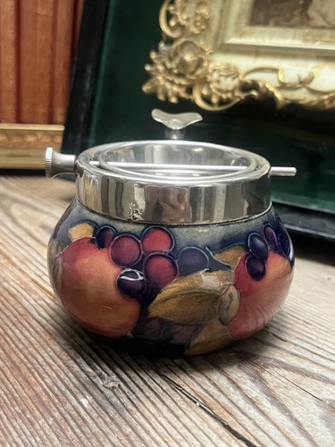 Rare william moorcroft - william,