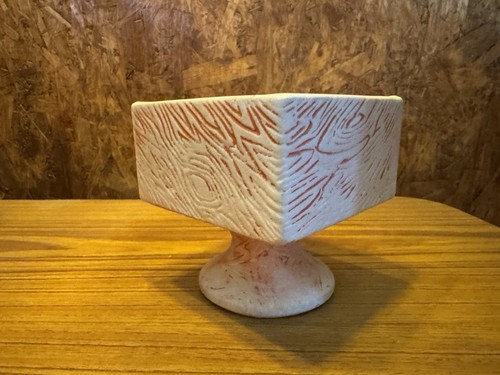 Rare vintage mccoy square - vintage,