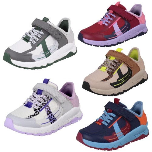 Kids clarks playprints textile - clarks,