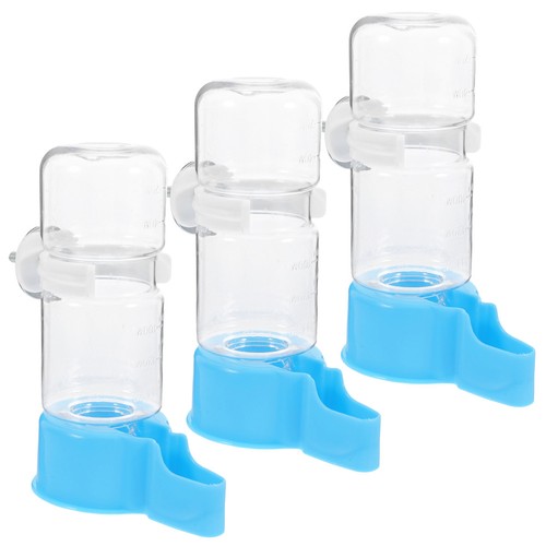 3pcs bird water feeder - -, cage