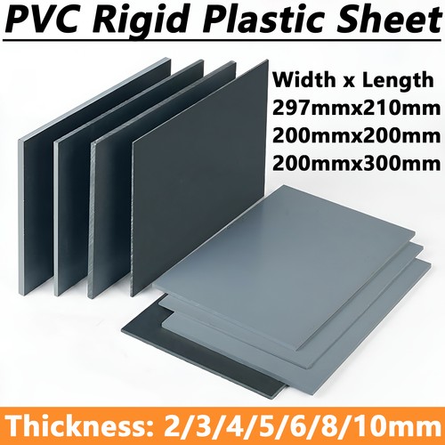 Pvc sheet rigid flat plastic - sheet,