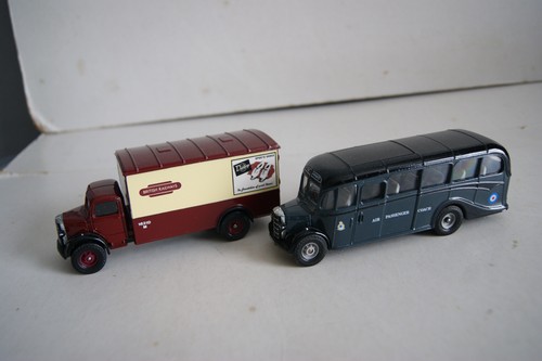 Corgi raf bedford - corgi,