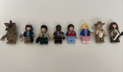 Lego stranger things - things, original